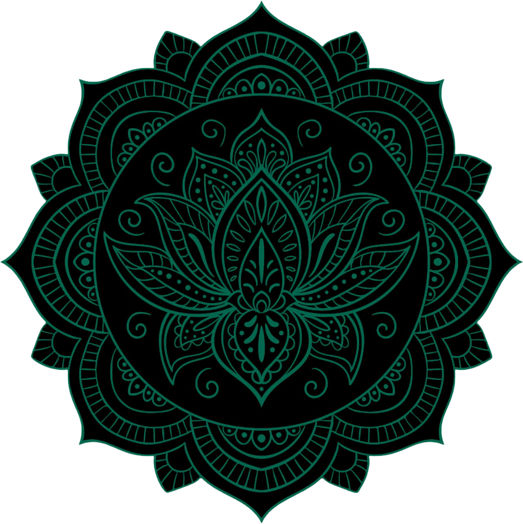 InfinyStudio Lotus Mandala