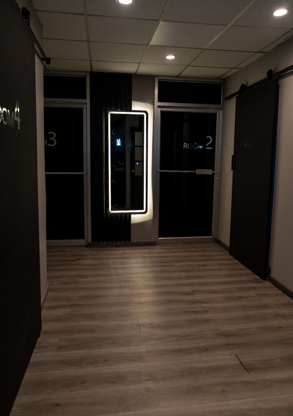 Instalaciones InfinyStudio